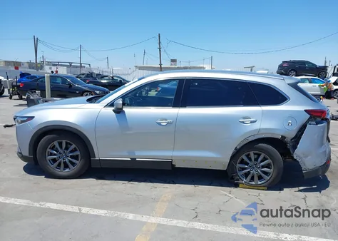 2020 Mazda Cx-9 Touring z USA, uszkodzony, nr VIN JM3TCACY0L0424155